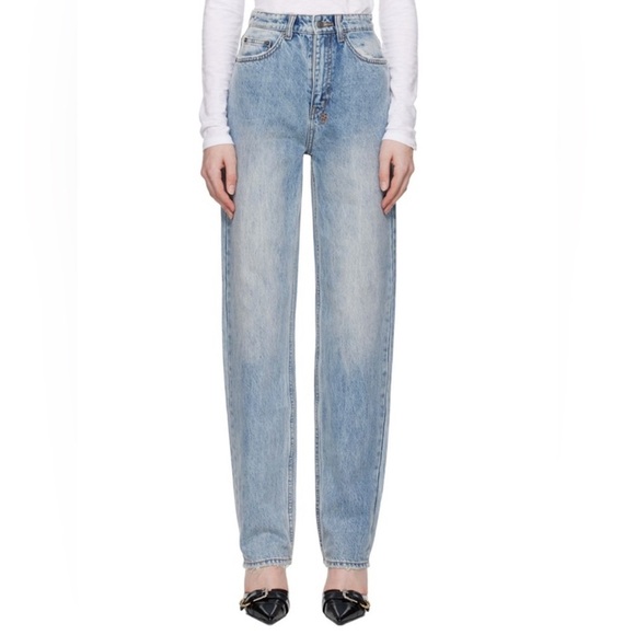 Ksubi Playback Karma Jeans In Faded Blue – Size 28 – Gently Worn - Picture 2 of 5
